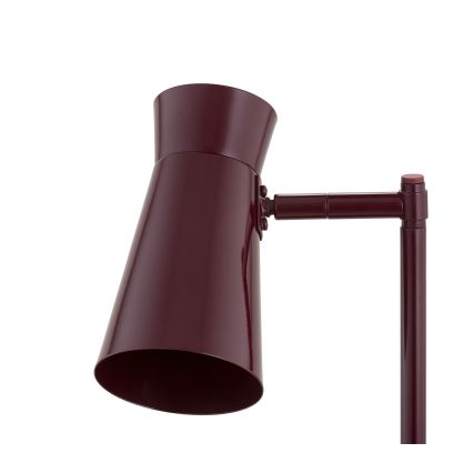 Argon 8877 - Настолна лампа LORD 1xE14/7W/230V лилава