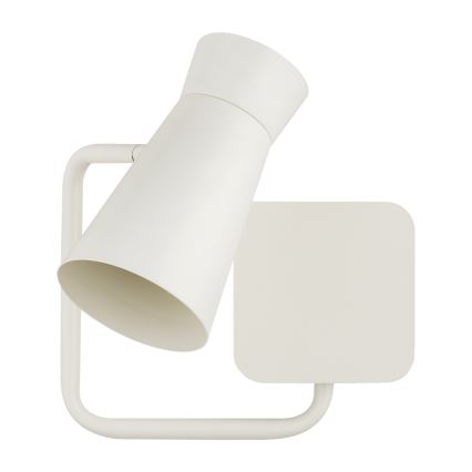 Argon 8879 - Стенна лампа LORD 1xE14/7W/230V бяла