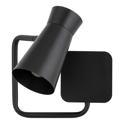 Argon 8880 - Настенна лампа LORD 1xE14/7W/230V черна