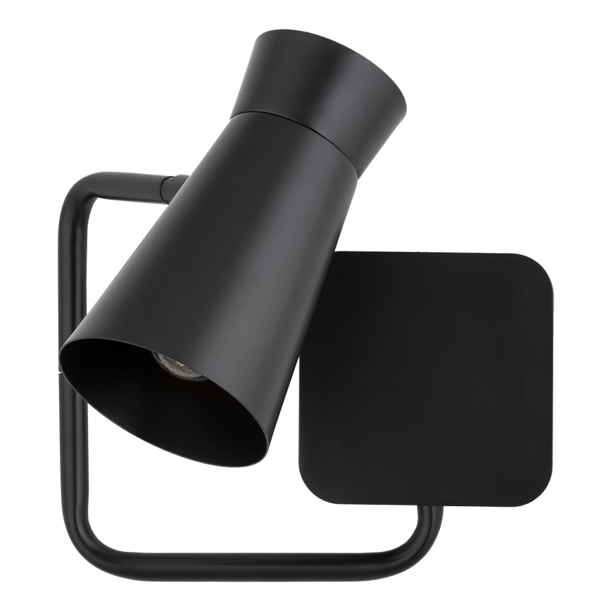 Argon 8880 - Настенна лампа LORD 1xE14/7W/230V черна