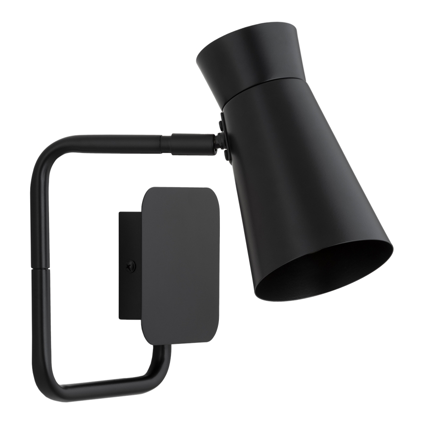 Argon 8880 - Настенна лампа LORD 1xE14/7W/230V черна