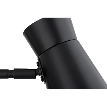 Argon 8880 - Настенна лампа LORD 1xE14/7W/230V черна