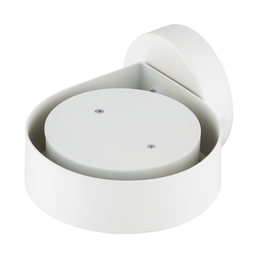 Argon 8897 - Стенно осветително тяло LOTUS 1xGX53/12W/230V бяло