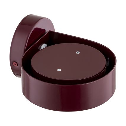 Argon 8901 - Стенно осветително тяло LOTUS 1xGX53/12W/230V лилаво