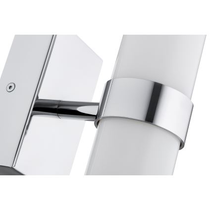 Argon 8925 - LED осветително тяло за огледало BATUMI LED/24W/230V 3000K IP44 сребрист