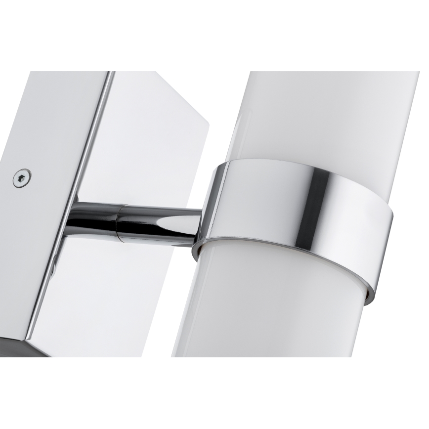 Argon 8925 - LED осветително тяло за огледало BATUMI LED/24W/230V 3000K IP44 сребрист