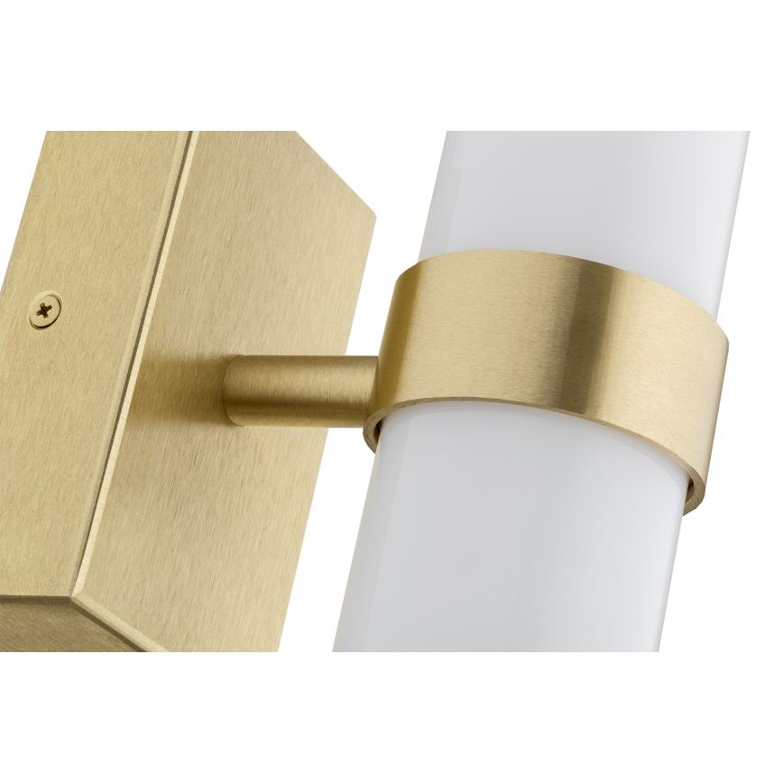 Argon 8926 - LED осветление за огледало за баня BATUMI LED/24W/230V 3000K IP44 златисто