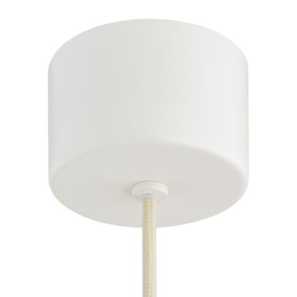 Argon 8938 - Полилей на кабел BOLL 1xG9/6W/230V бял