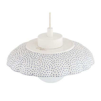 Argon 8947 - Полилей на кабел BOLL 1xG9/6W/230V бял