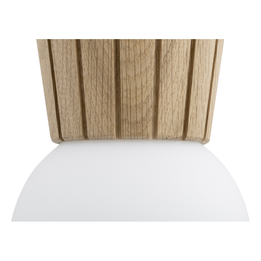 Argon 8973 - Таванно осветително тяло за баня VOLANTE 1xG9/6W/230V IP44 Ø 12 см бежово