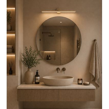 Argon 8994 - LED осветително тяло за картини MIRI LED/10,8W/230V 3000K 60 cm бежово