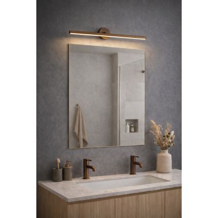 Argon 8995 - LED осветително тяло за картини MIRI LED/10,8W/230V 3000K 60 см кафяво
