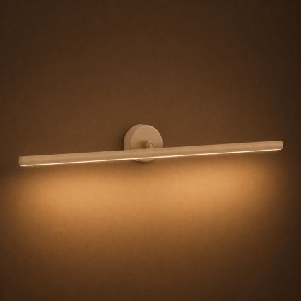 Argon 8996 - LED осветително тяло за картини MIRI LED/18W/230V 3000K 100 см бежово