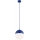 Argon 9000 - Външна висяща лампа на кабел LIV 1xE27/15W/230V IP44 синя