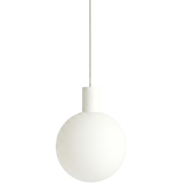 Argon 9004 - Външна висяща лампа на кабел ORE 1xG9/6W/230V бяла