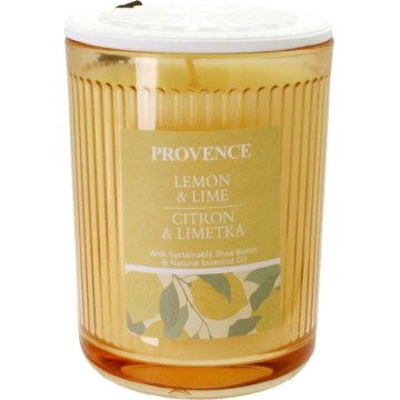 Ароматна свещ LEMON LIME 230 г