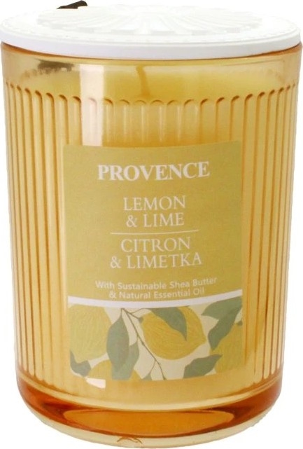 Ароматна свещ LEMON LIME 230 г