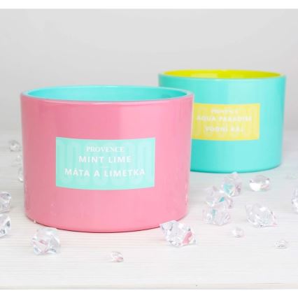 Ароматна свещ MINT LIME 292 г