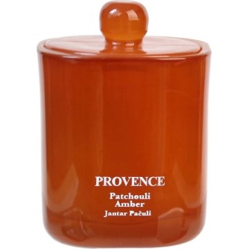 Ароматна свещ PATCHOULI КЕХЛИБАР, 180 г, 25 часа