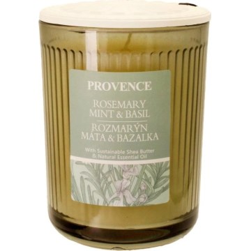 Ароматна свещ Розмарин и мента 230 г