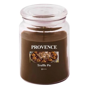 Ароматна свещ TRUFFLE PIE, 510 g — 85–95 ч.