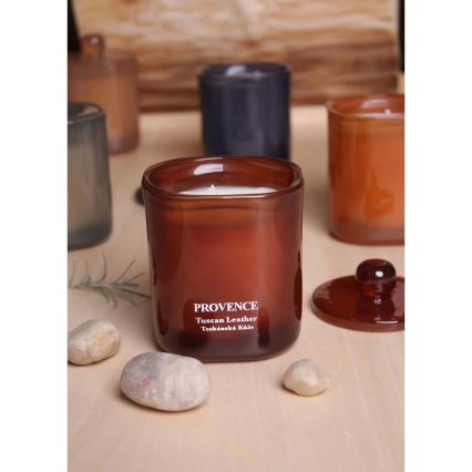 Ароматна свещ TUSCAN LEATHER 180 г 25 ч.
