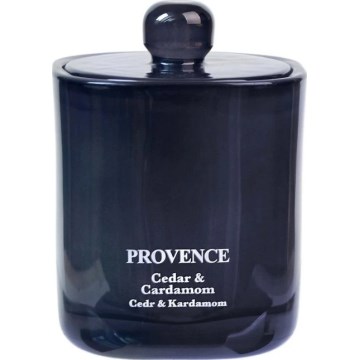 Ароматна свещ Кедър Кардамон 180g 25 часа