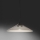 Artemide 0352030A - LED Димируем пендел ORSA LED/20W/230V 3000K Ø 24,5 см