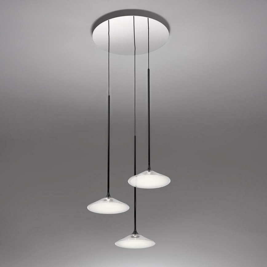 Artemide 0353030A - LED Димируем пендел ORSA CLUSTER LED/22W/230V 3000K