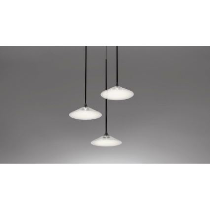 Artemide 0353030A - LED Димируем пендел ORSA CLUSTER LED/22W/230V 3000K