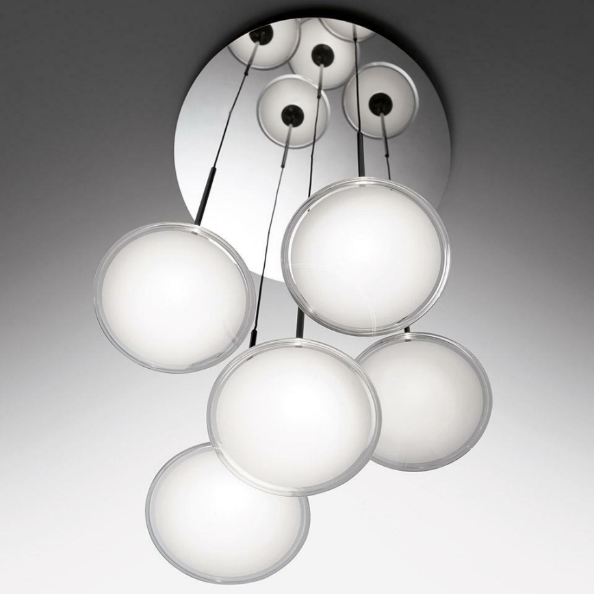 Artemide 0355030A - LED Димируем пендел ORSA CLUSTER LED/37W/230V 3000K