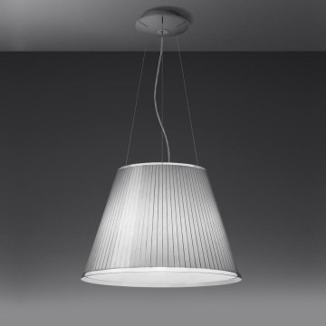Artemide 1124110A - Пендел CHOOSE MEGA 3xE27/12W/230V Ø 55 см бял