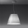 Artemide 1124110A - Пендел CHOOSE MEGA 3xE27/12W/230V Ø 55 см бял