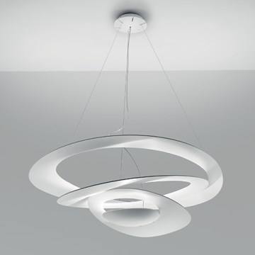 Artemide 1239010A - Пендел PIRCE 1xR7s/11W/230V 97 см бял