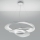 Artemide 1239010A - Пендел PIRCE 1xR7s/11W/230V 97 см бял