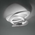 Artemide 1242010A - Плафон PIRCE 1xR7s/11W/230V бял