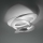 Artemide 1242010A - Плафон PIRCE 1xR7s/11W/230V бял
