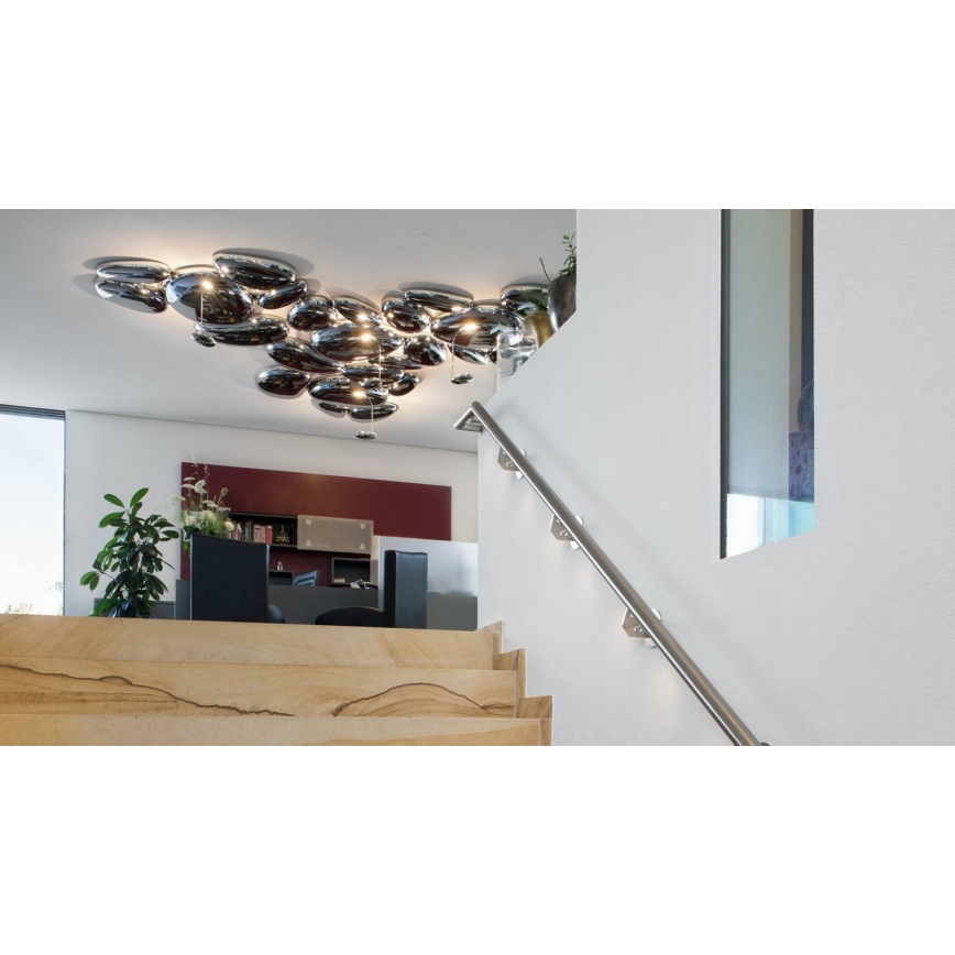 Artemide 1245110A - LED Димируем плафон SKYDRO LED/29W/230V 3000K