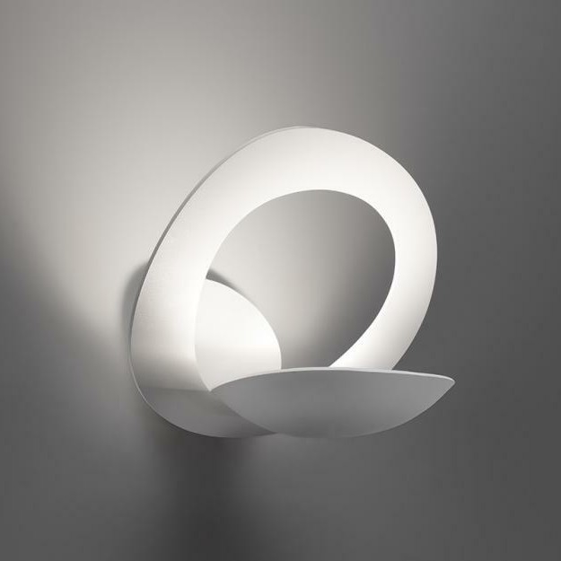 Artemide 1248010A - LED Димируем аплик PIRCE LED/27W/230V 3000K бял