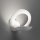 Artemide 1248010A - LED Димируем аплик PIRCE LED/27W/230V 3000K бял