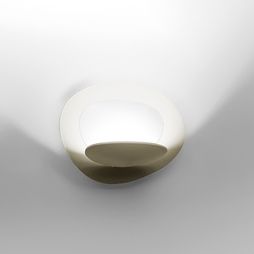 Artemide 1248020A - LED Димируем аплик PIRCE LED/27W/230V 3000K златист