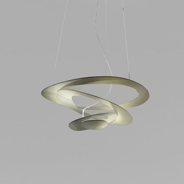 Artemide 1249020A - LED Димируем пендел PIRCE LED/27W/230V 3000K златист
