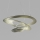 Artemide 1254120A - LED Димируем пендел PIRCE LED/44W/230V 3000K златист
