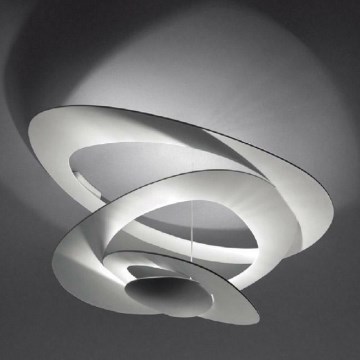 Artemide 1255110A - LED Димируем плафон PIRCE LED/44W/230V 3000K бял