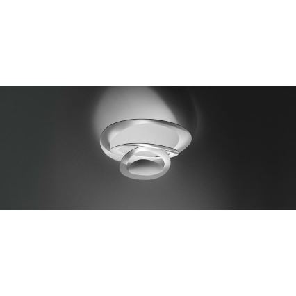 Artemide 1255110A - LED Димируем плафон PIRCE LED/44W/230V 3000K бял
