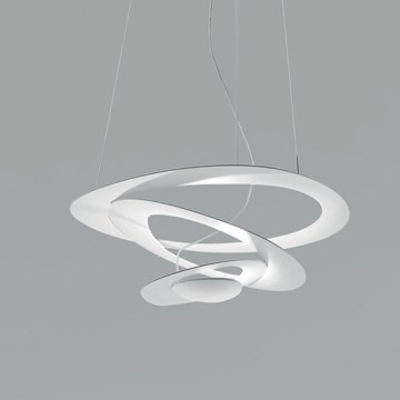 Artemide 1256110A - LED Димируем пендел PIRCE LED/44W/230V 3000K бял