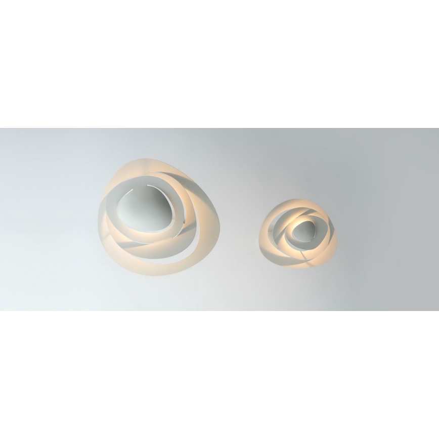 Artemide 1256110A - LED Димируем пендел PIRCE LED/44W/230V 3000K бял