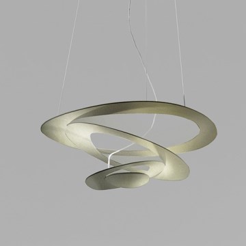 Artemide 1256120A - LED Димируем пендел PIRCE LED/44W/230V 3000K златист