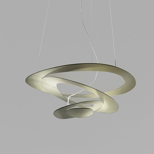 Artemide 1256120A - LED Димируем пендел PIRCE LED/44W/230V 3000K златист