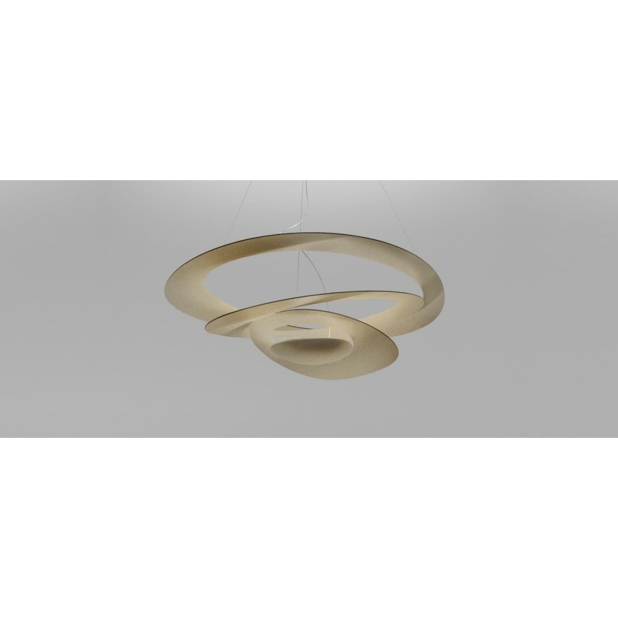 Artemide 1256120A - LED Димируем пендел PIRCE LED/44W/230V 3000K златист